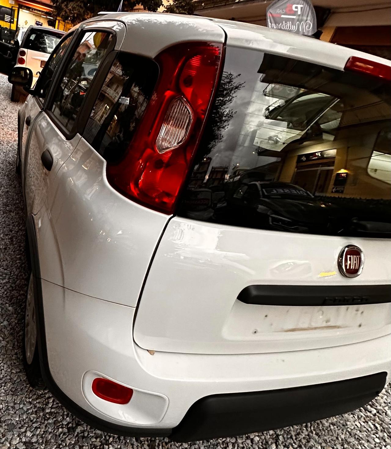 Fiat Panda 1.0 FireFly S&S Hybrid