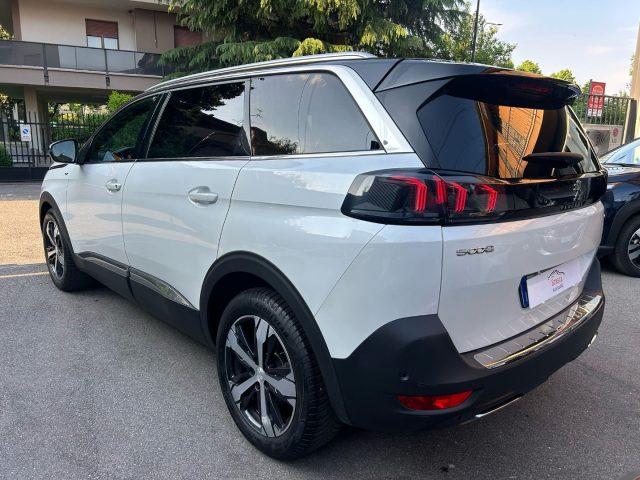 PEUGEOT 5008 BlueHDi 130 S&S EAT8 GT *PREZZO PROMO*