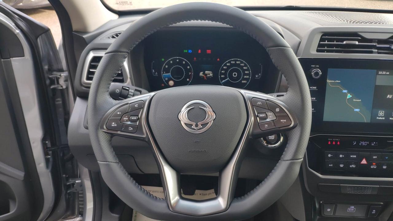 Kgm Tivoli Style 1500cc Turbo Benz 163 CV