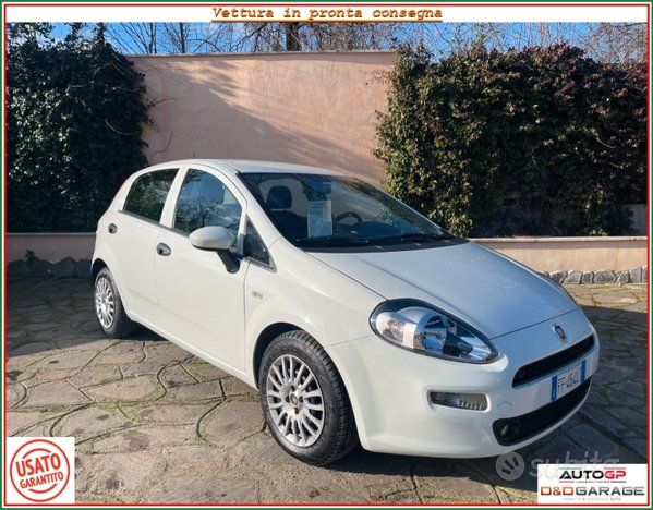 FIAT Grande Punto 1.3MJ 95CV