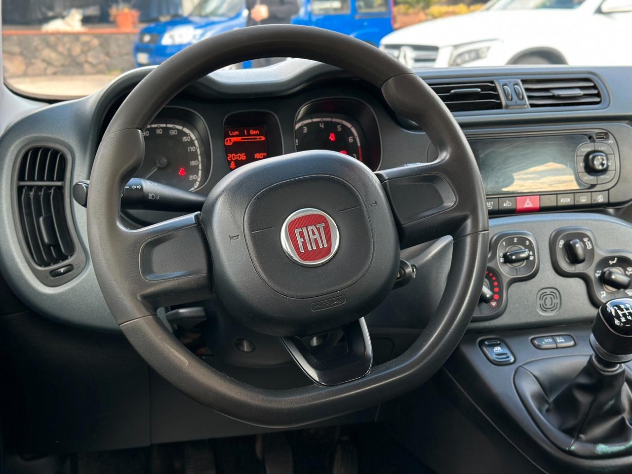 FIAT Panda 0.9 TwinAir Turbo Cross 4x4 S&S 2020 Trussardi