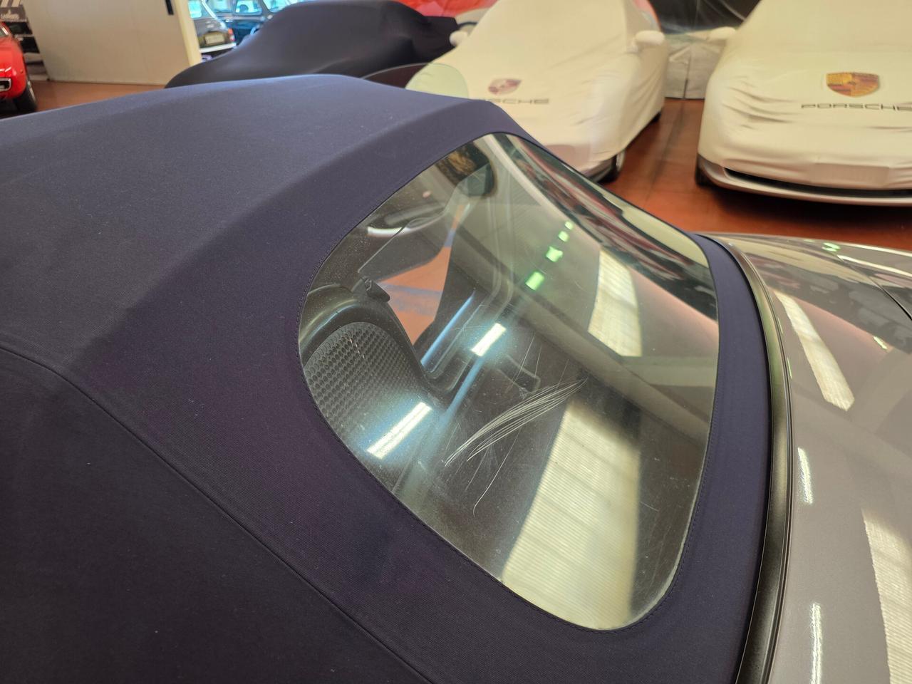 Porsche Boxster 3.2i 24V cat S A.S.I.