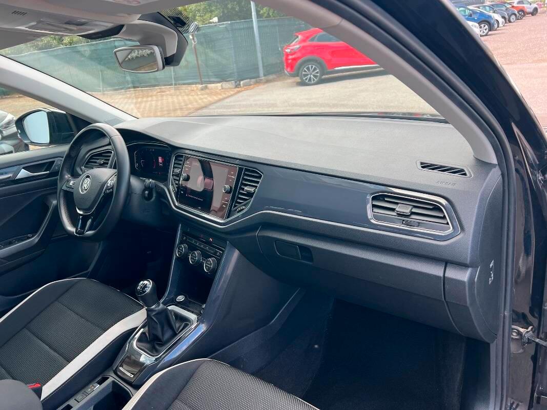 Volkswagen T-Roc 1.6 tdi Advanced