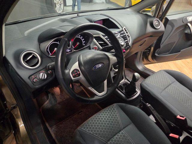 FORD Fiesta 1.4 TDCi 70CV 5 porte Titanium