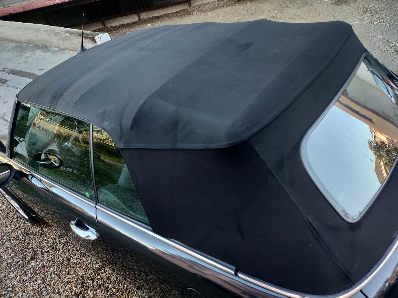 Mini 1.6 16V Cooper Sidewalk Cabrio