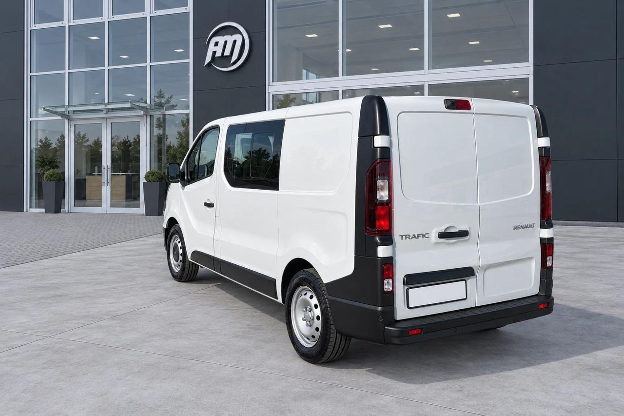 Renault Trafic 6 posti L1 H1 dCi 150 Start +IVA