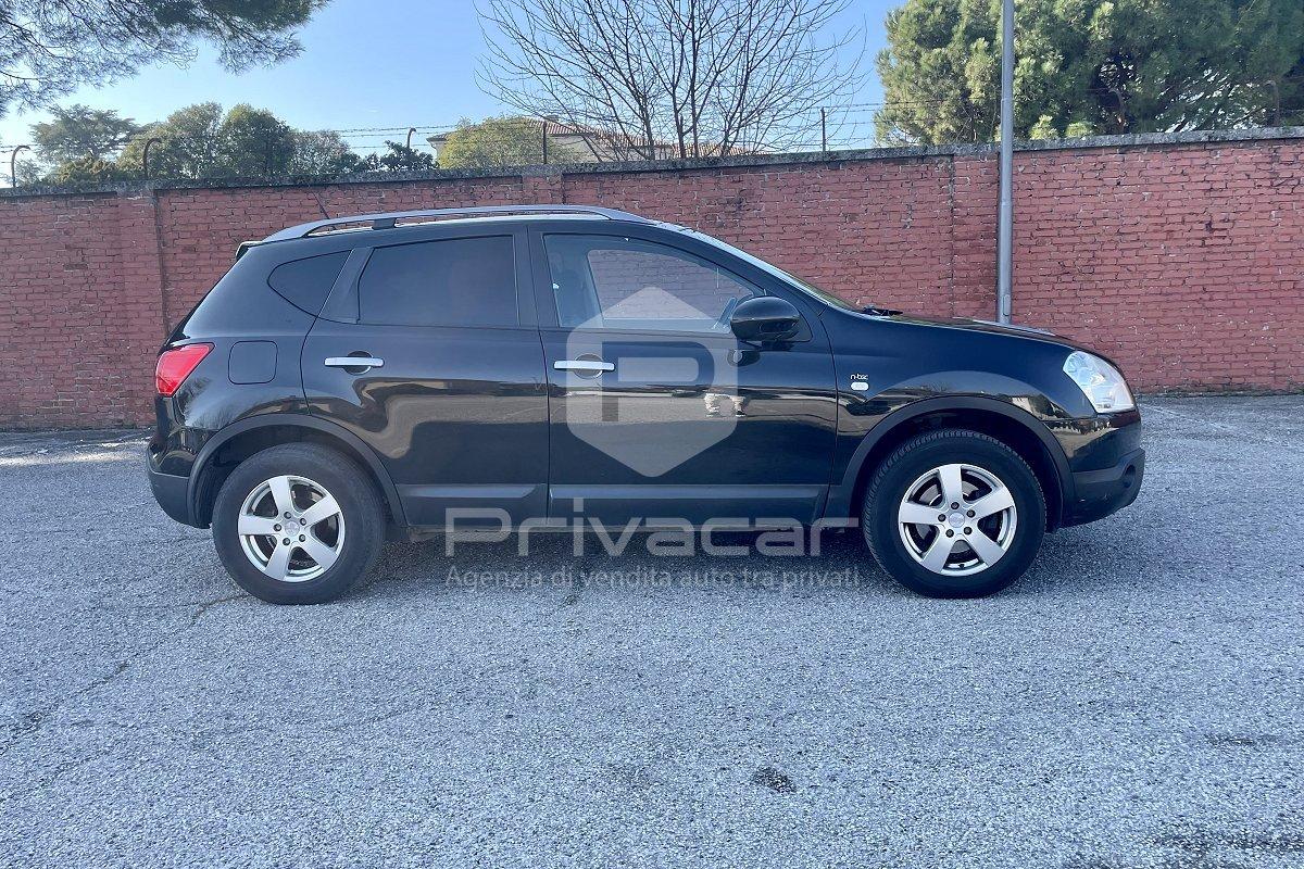 NISSAN Qashqai 1.5 dCi Tekna