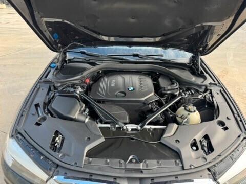 Bmw 520 520d Touring Sport line