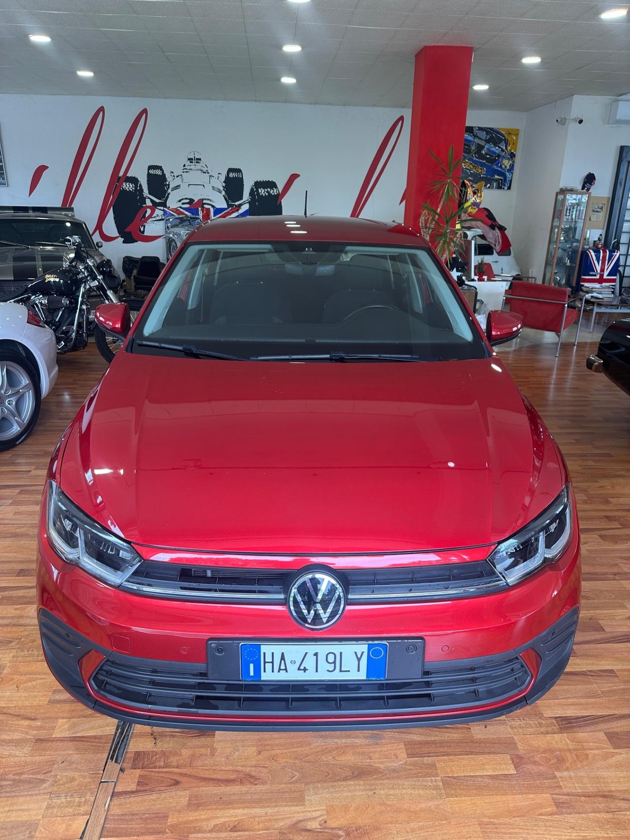 Volkswagen Polo 1.0 TSI DSG Life