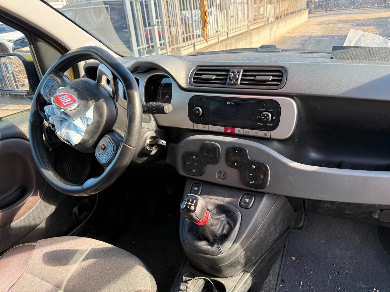 FIAT PANDA CROSS 4X4 2018 1.3 MULTIJET 95 CV