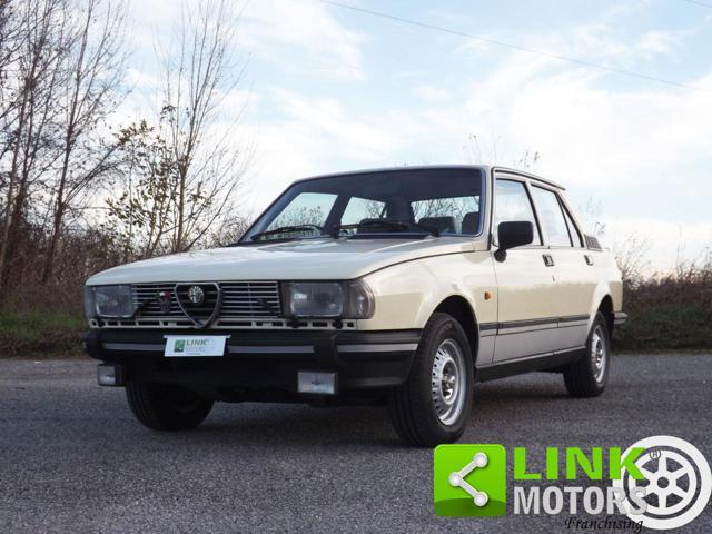 ALFA ROMEO Giulietta 1.8 con CRS in ordine di carrozzeria e meccanica