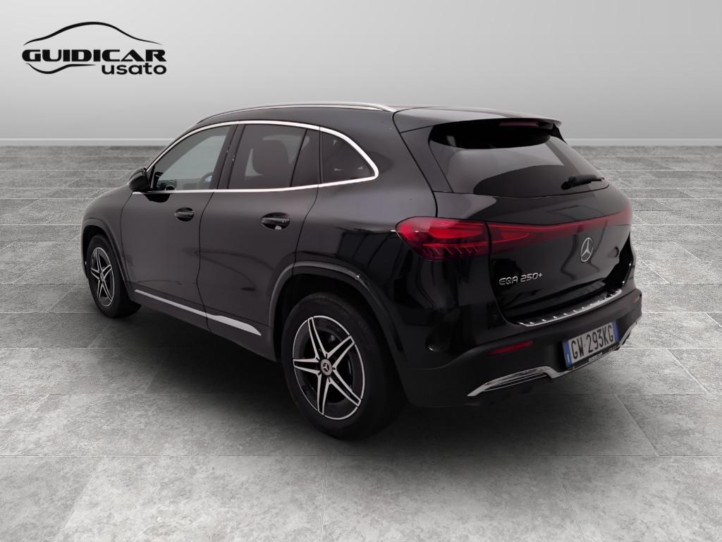 Mercedes-Benz EQA - H243 2024 - EQA 250+ AMG Line Advanced