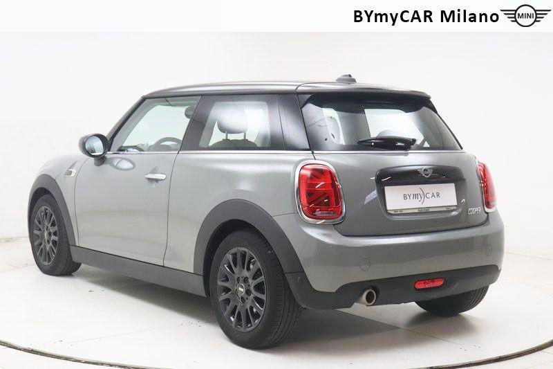 Mini Cooper 1.5 TwinPower Turbo Cooper DCT