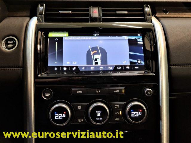 LAND ROVER Discovery 2.0 SD4 240 CV HSE Luxury 7posti
