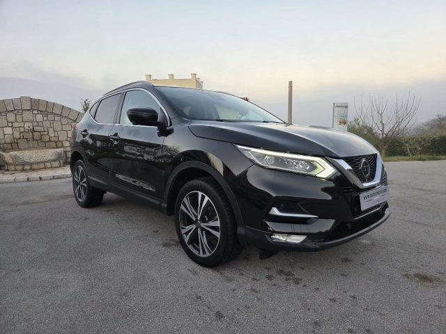 NISSAN Qashqai 1.5 dCi 115 CV Tekna+ Dynamic Standard