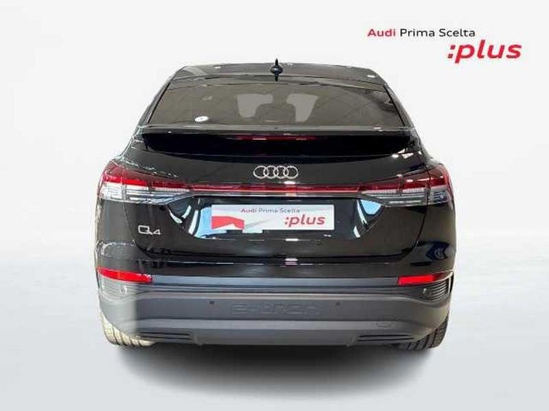 Audi Q4 e-tron Q4 Sportback e-tron 35 Business