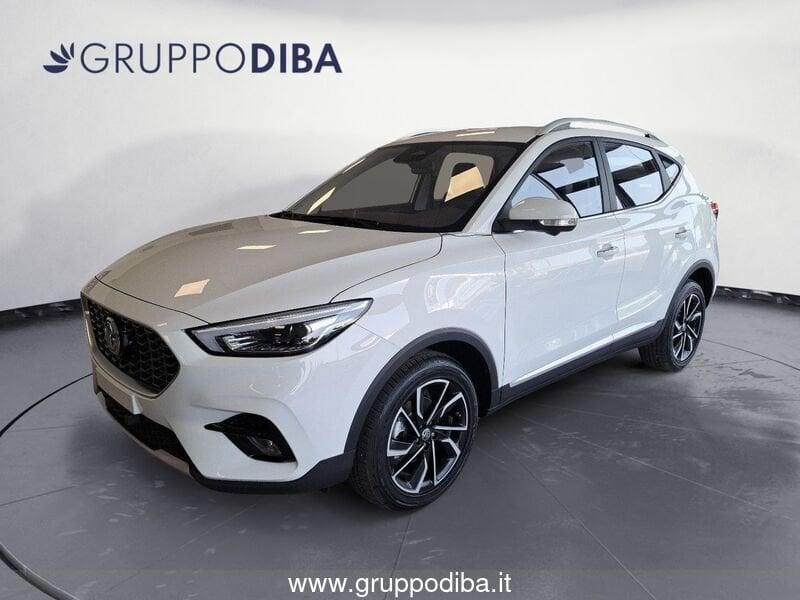 MG ZS 1.5 Classic Luxury White (WSB)