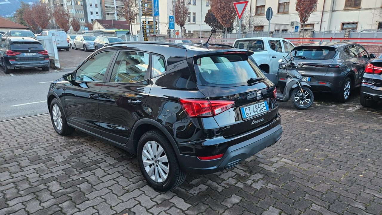 Seat Arona 1.0 ecotsi Style 95cv FULL LINK - LED