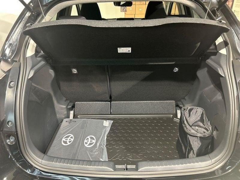 Toyota Yaris Hybrid 115 Icon