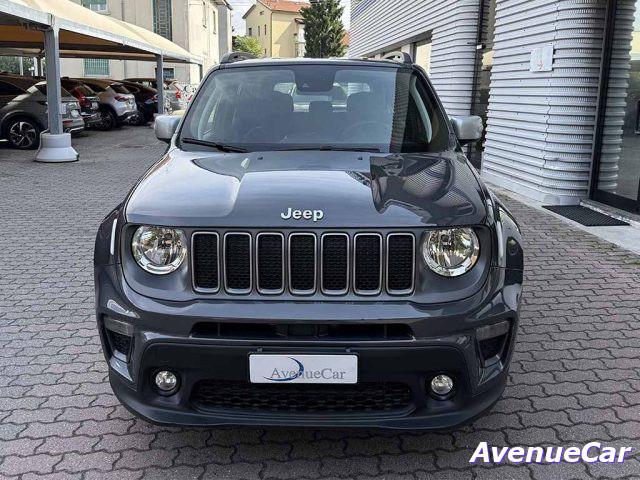 JEEP Renegade phev 4xe plug-in NESSUN OBBLIGO FINANZIARIO