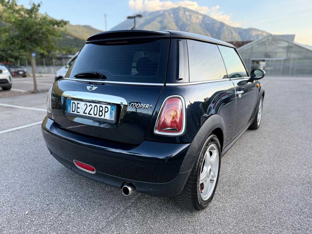 Mini 1.6 16V 120cv R56 OK NEOPATENTATI