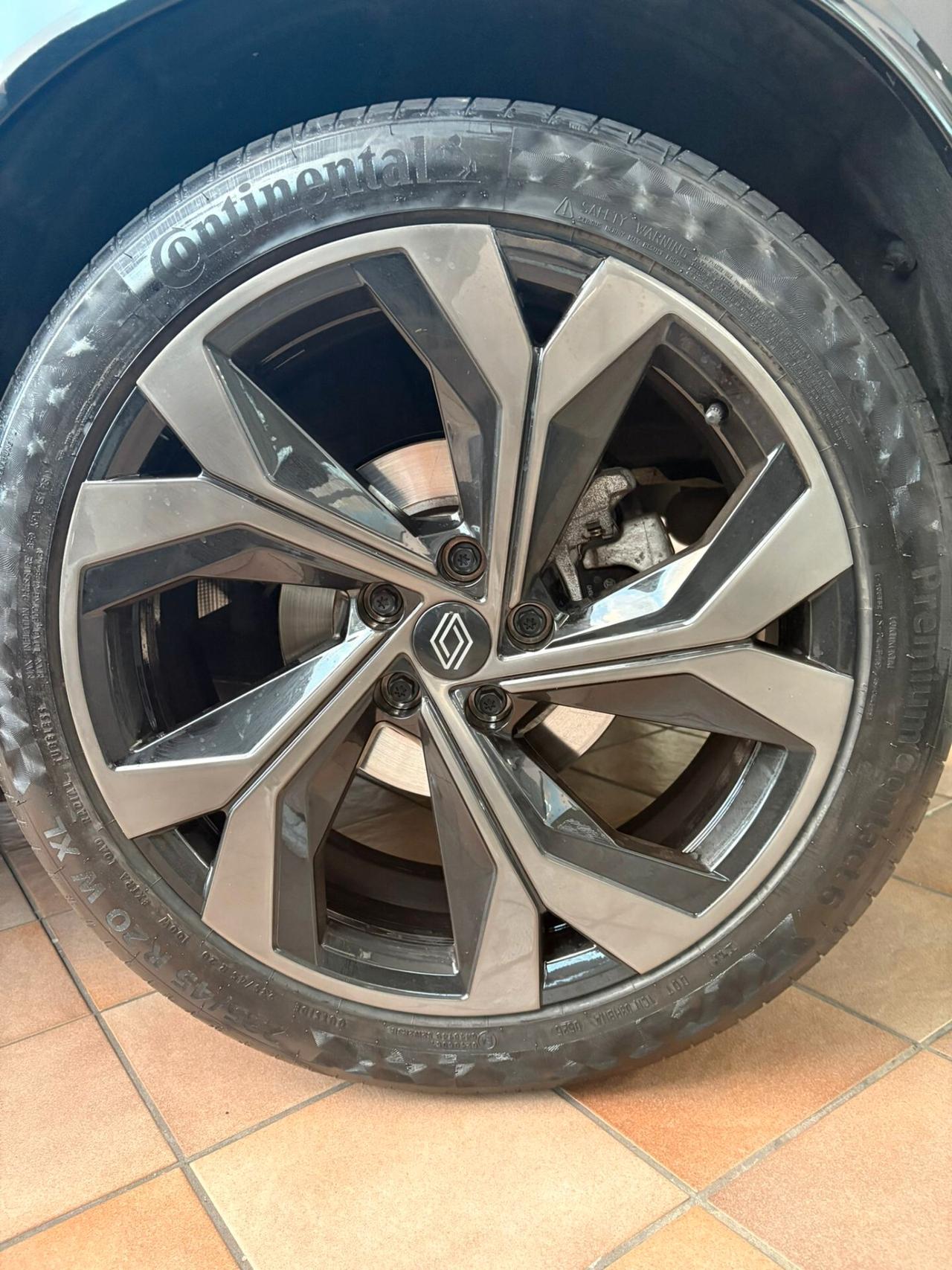 Renault Austral 1.2 E-TECH FULL HYBRID TECHNO ESPRIT ALPINE 200CV