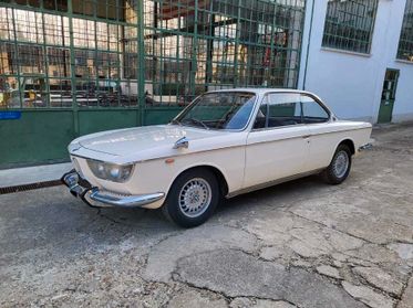 BMW 2000 CS – 1969