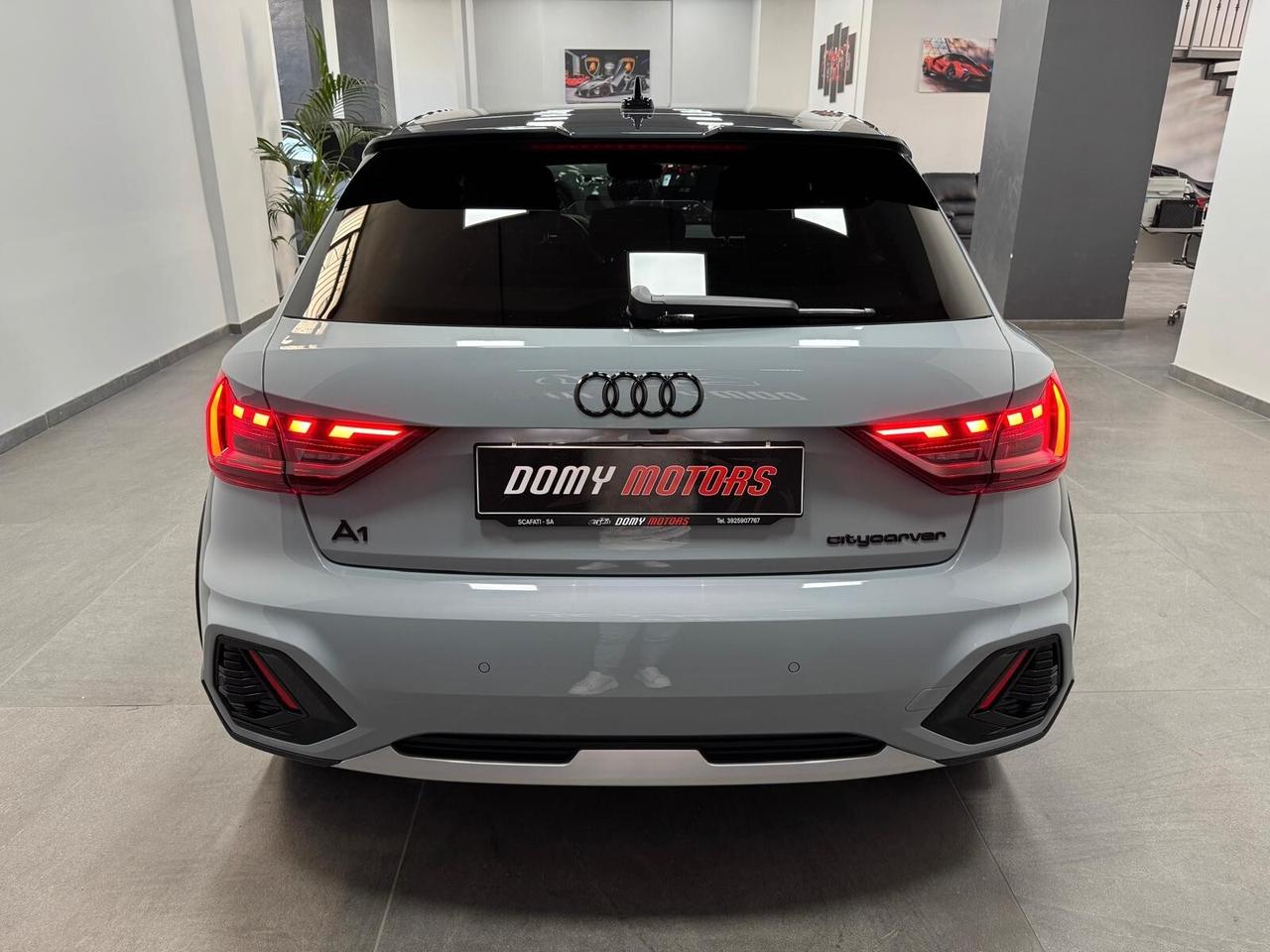 Audi A1 SPB 30 TFSI S tronic line edition