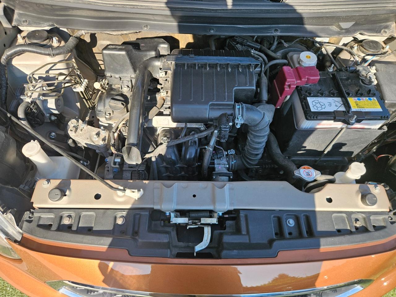 Mitsubishi Space Star 1.0 Funky