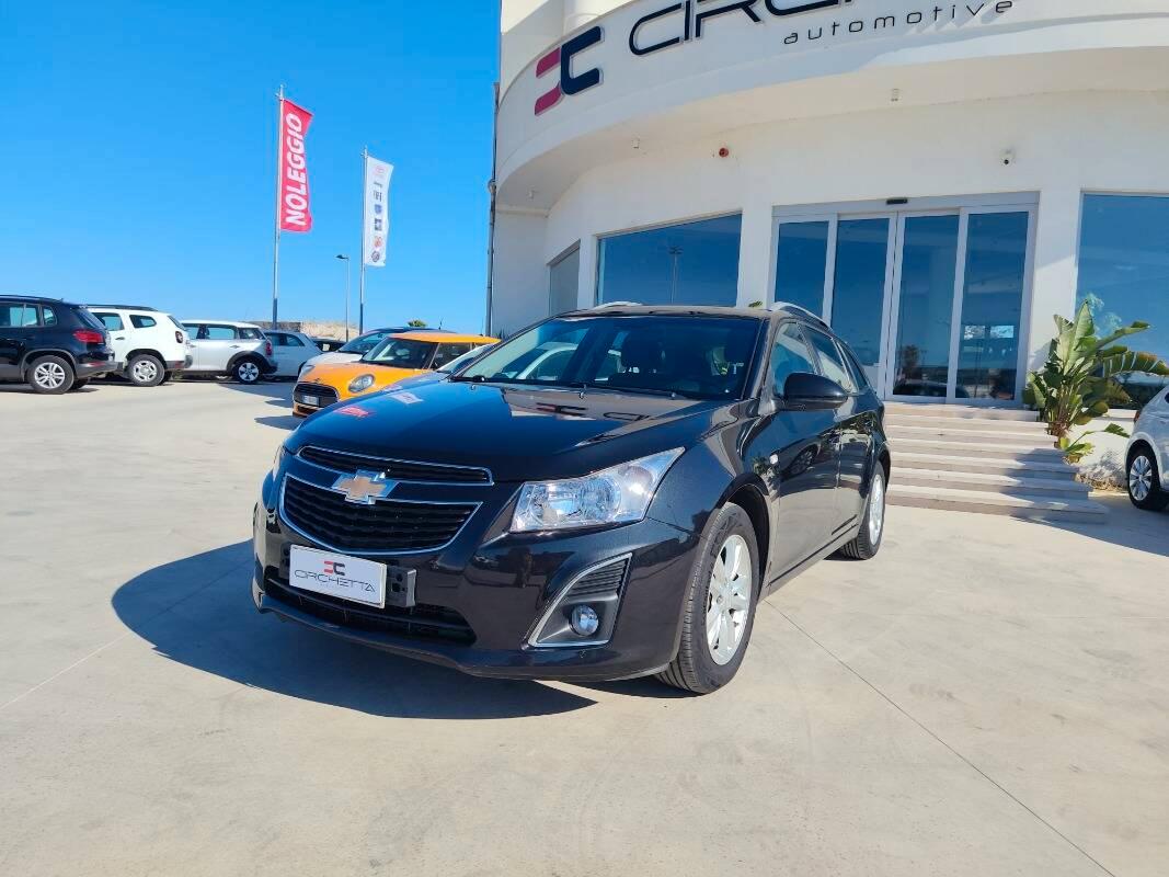 Chevrolet Cruze Station Wagon 1.7d LT 130cv