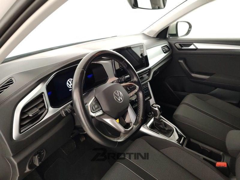 Volkswagen T-Roc T-Roc 1.5 tsi Life dsg