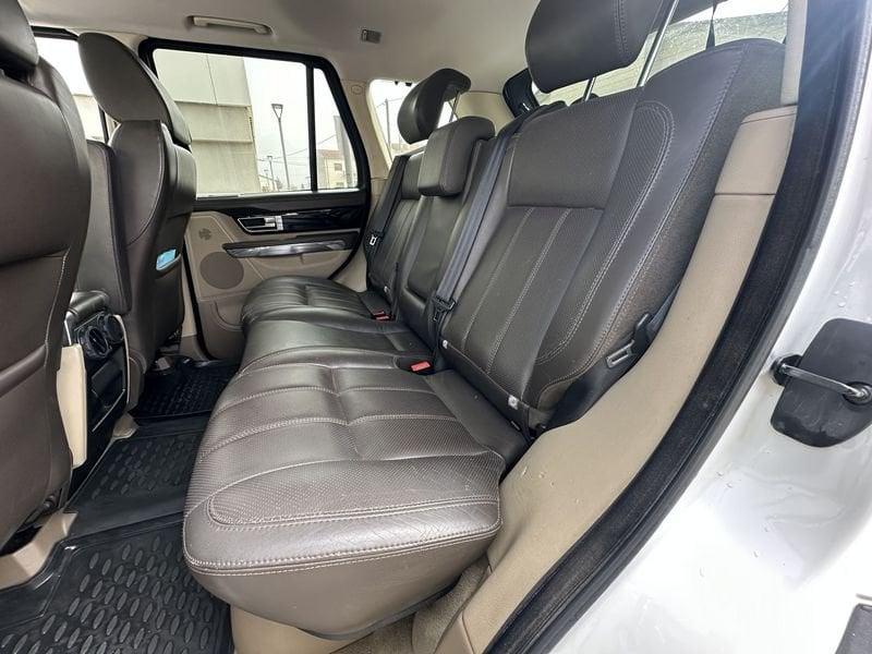 Land Rover Range Rover Sport Range Rover Sport 3.0 tdV6 HSE auto