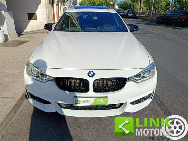 BMW 420 d Gran Coupé Msport