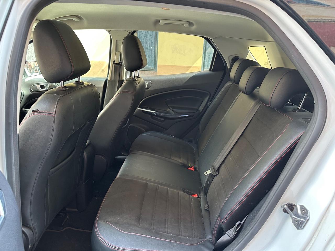 Ford EcoSport 1.0 EcoBoost 125 CV Start&Stop aut. ST-Line