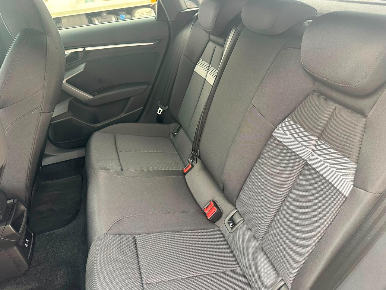 Audi A3 SPB TDI 110 kW S tronic Business Advanced