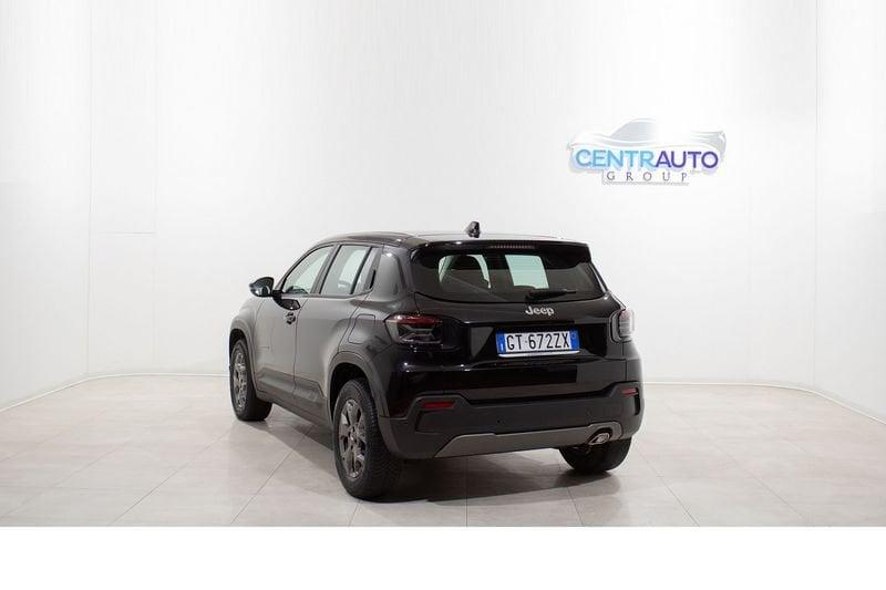 Jeep Avenger Avenger 1.2 Turbo 100cv Longitude