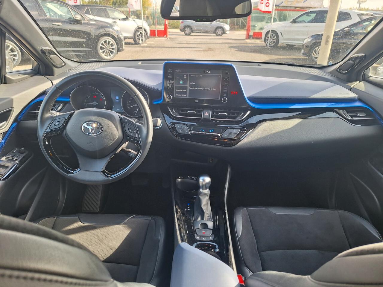 Toyota C-HR 2.0 Hybrid E-CVT Style