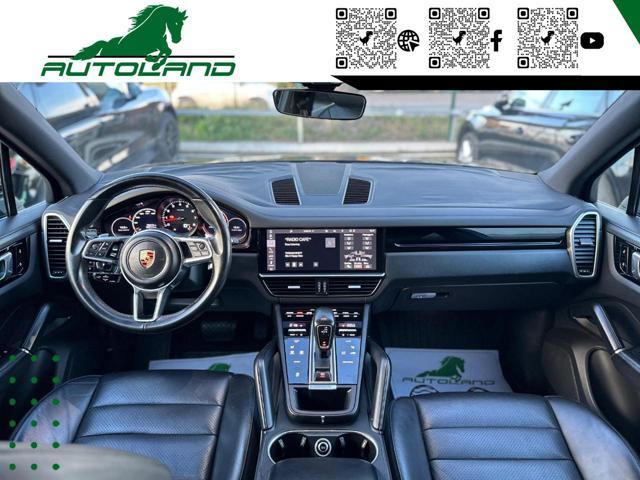 PORSCHE Cayenne 3.0 V6*OttimeCondiz.*SediliRiscaldati*Retrocamera