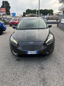 Ford Focus 1.5 TDCi 120 CV Start&Stop Titanium