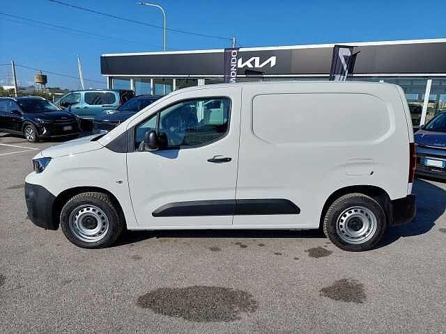 Peugeot Partner 1.5 BlueHDi 100CV L1 Premium