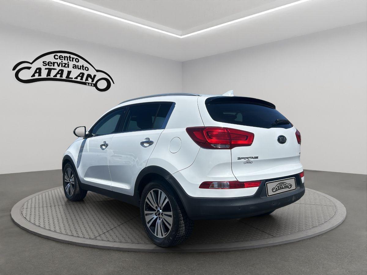 KIA - Sportage - 1.7 CRDI 116CV 2WD Cool TELECAMERA