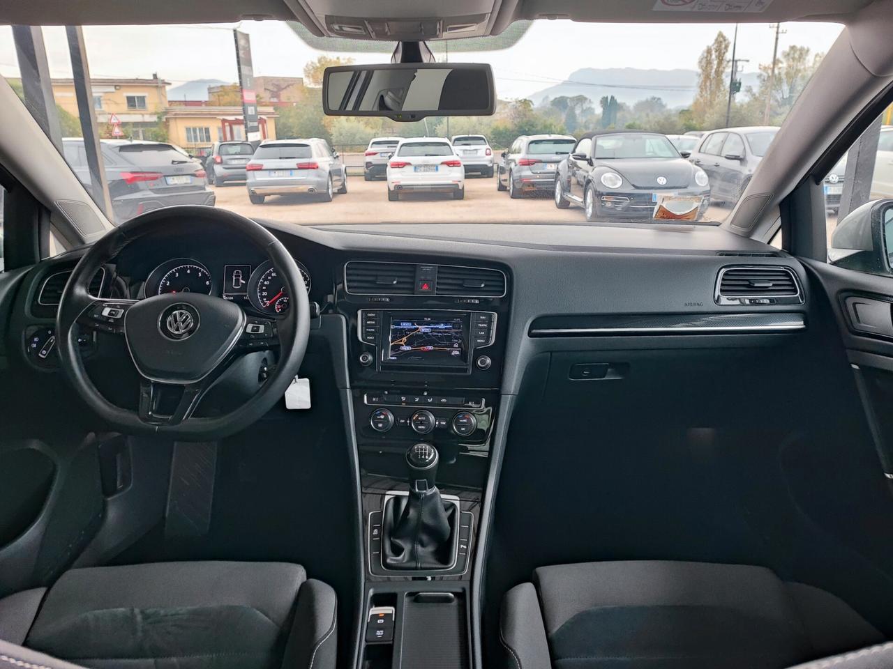 Volkswagen Golf Business 1.4 TGI 5p. Highline BlueMotion