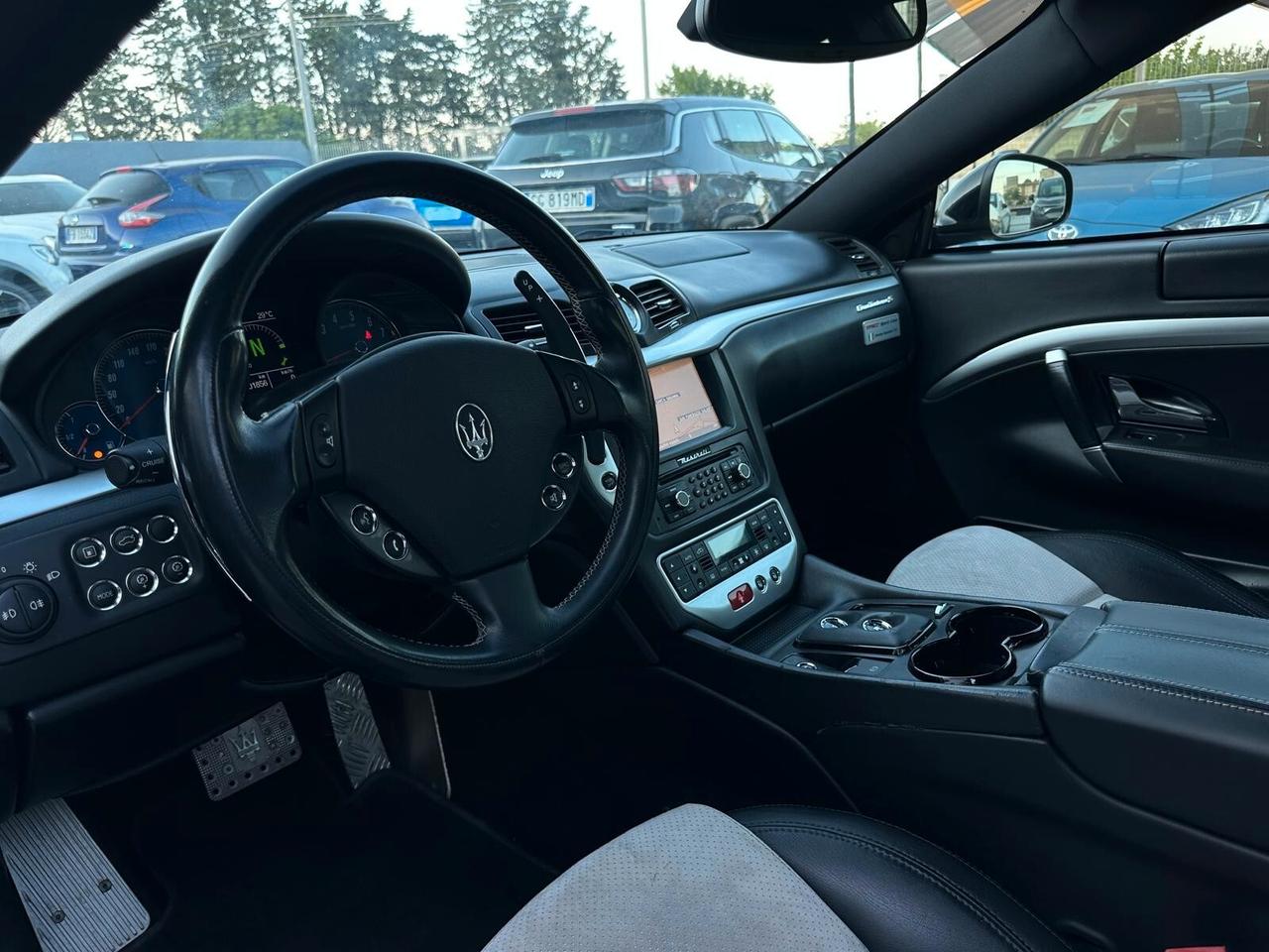 Maserati GranTurismo 4.7 V8 S