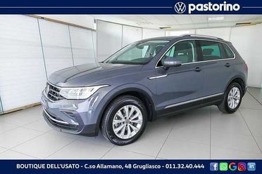 Volkswagen Tiguan 2.0 TDI 150 CV SCR DSG Life - Climatronic