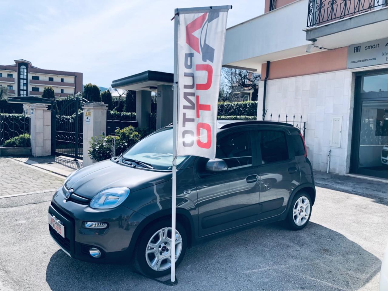 Fiat Panda 1.0 FireFly S&S Hybrid City Life