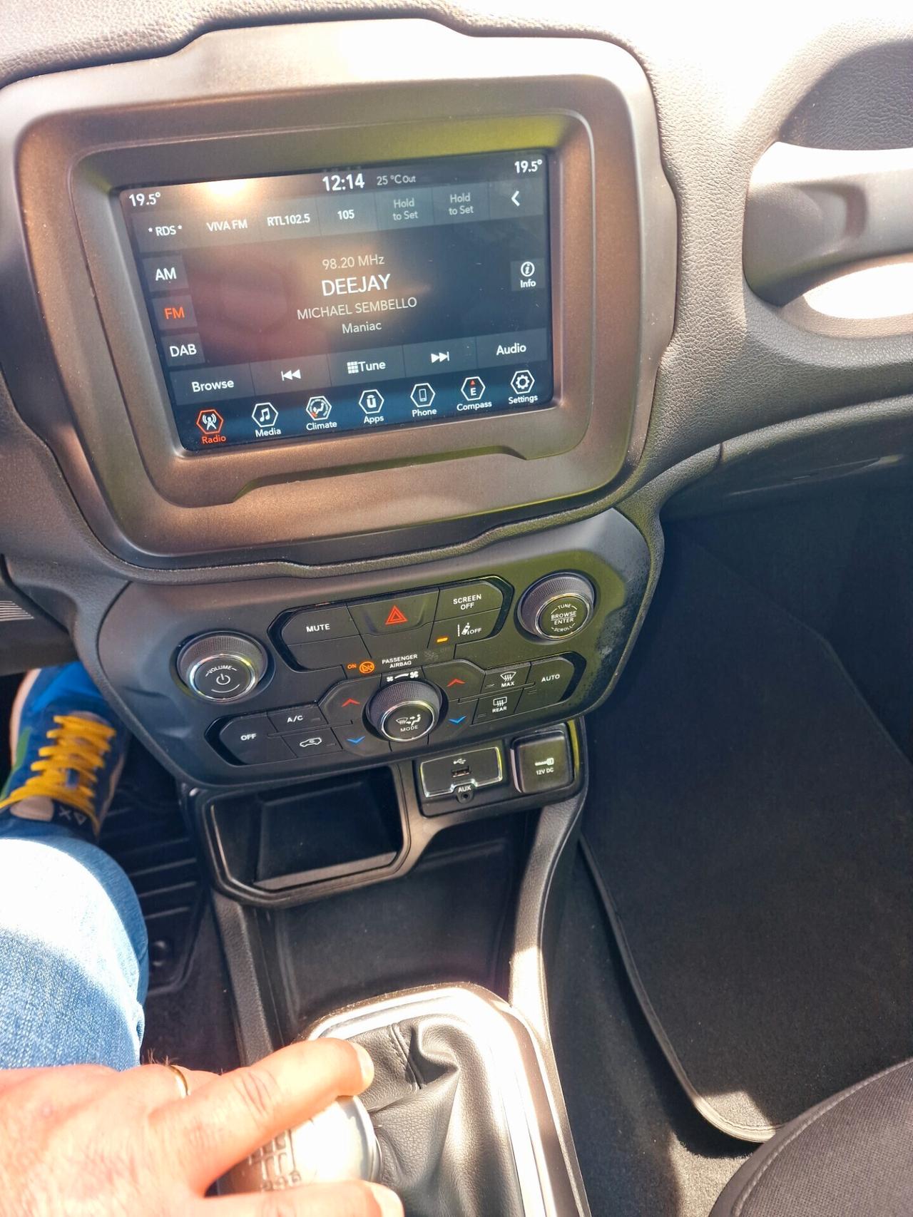 Jeep Renegade 1.6 Mjt 130 CV Limited 2022