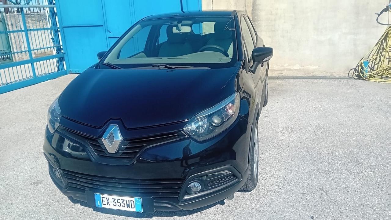 Renault captur 1.5 dci-12/2014