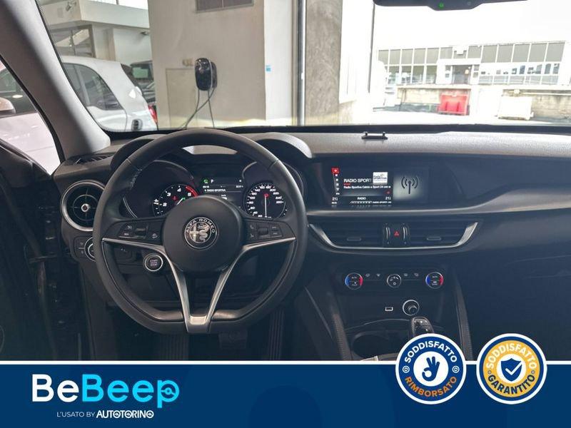 Alfa Romeo Stelvio 2.2 T EXECUTIVE Q4 210CV AUTO