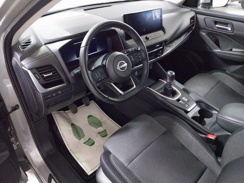 Nissan Qashqai 1.3 mhev N-Connecta 2wd 140cv 1.3 Mild Hybrid 140cv N-Connecta 2WD