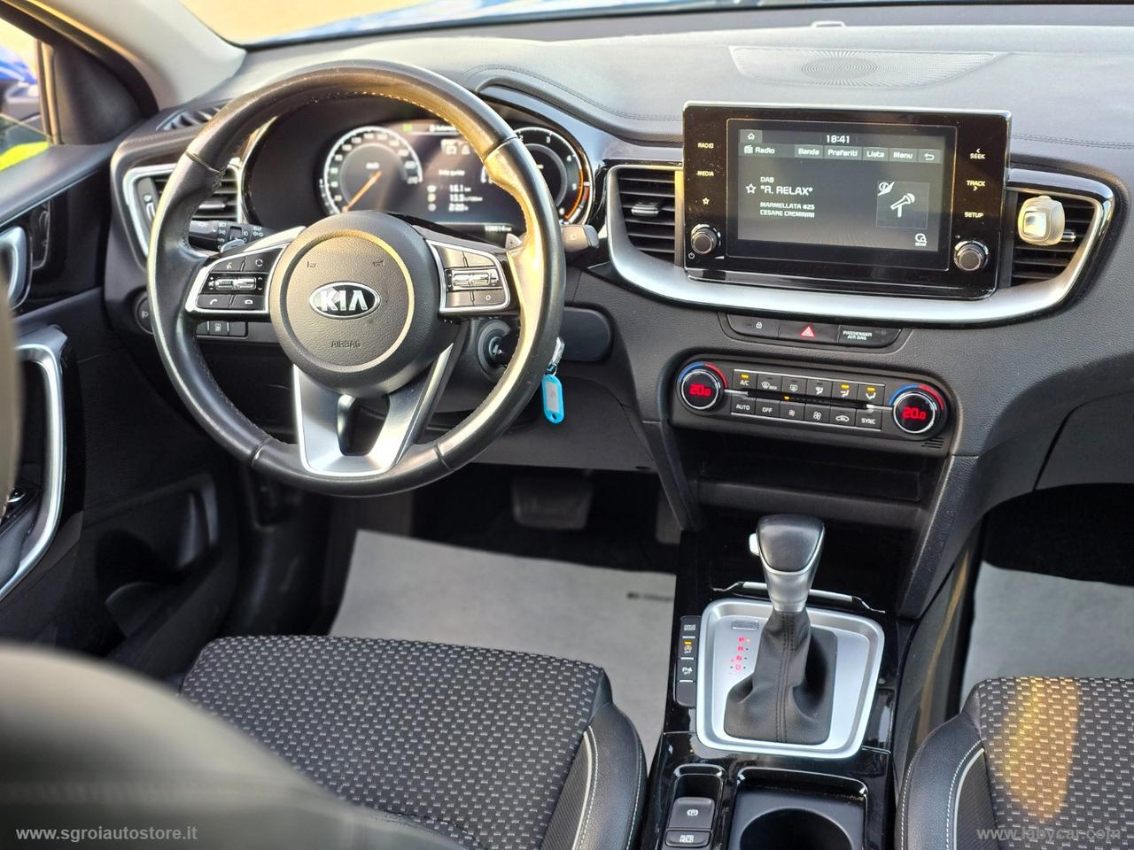 KIA Xceed 1.6 CRDi 136 CV MHEV DCT Evolution